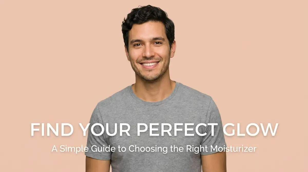 How to Choose the Right Skin Moisturizer for Your Skin Type